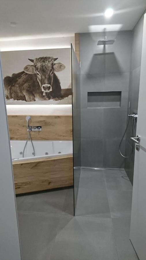 Appartement Kuhnest à Scheidegg Extérieur photo