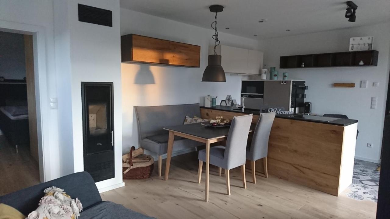 Appartement Kuhnest à Scheidegg Extérieur photo