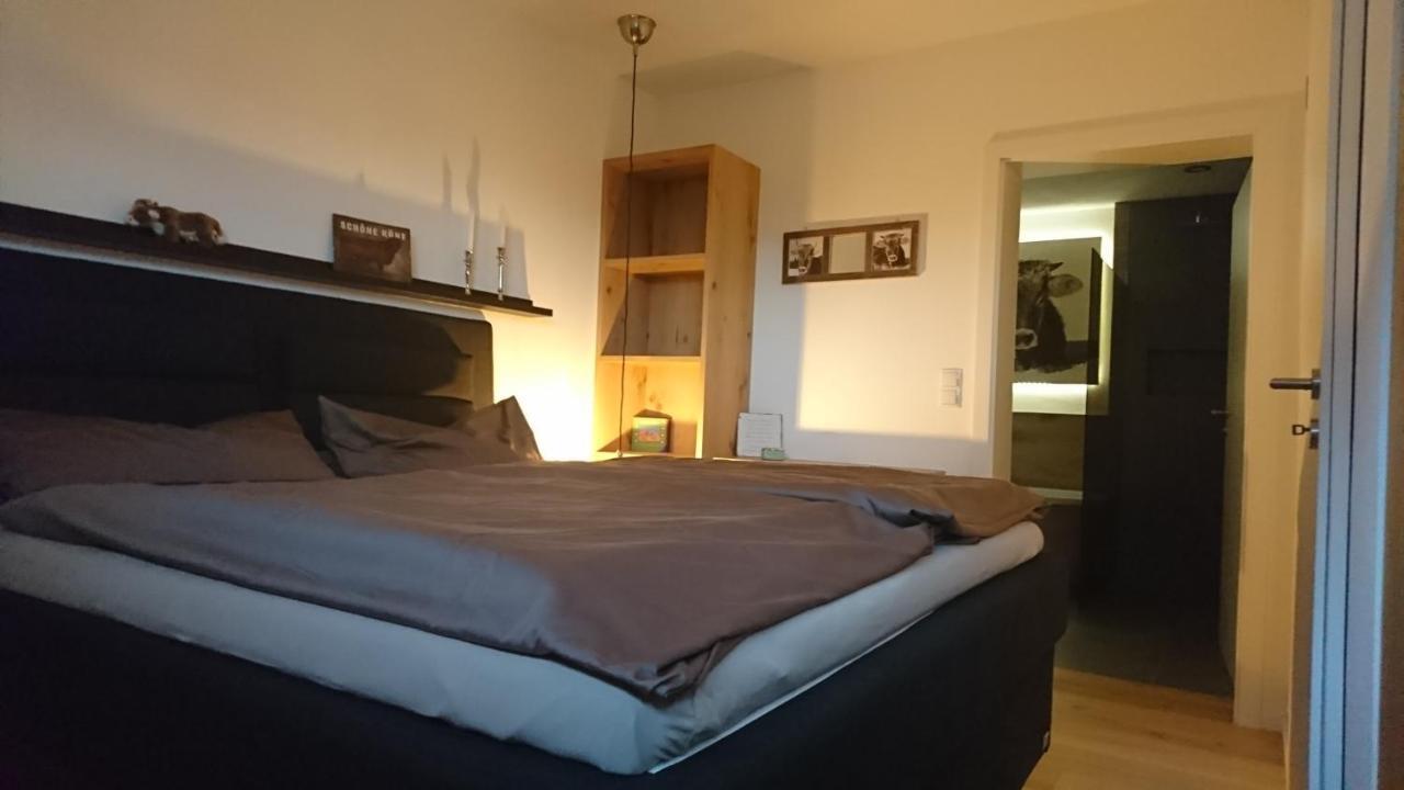 Appartement Kuhnest à Scheidegg Extérieur photo