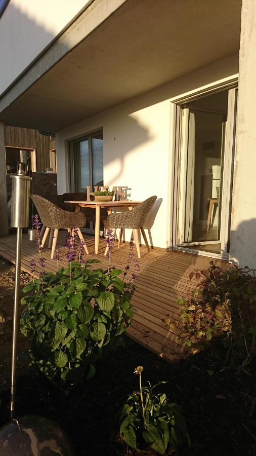 Appartement Kuhnest à Scheidegg Extérieur photo