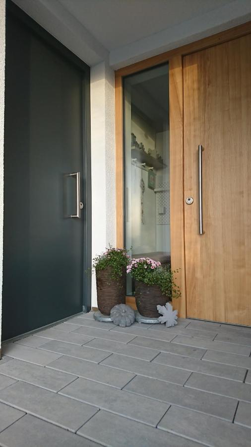 Appartement Kuhnest à Scheidegg Extérieur photo