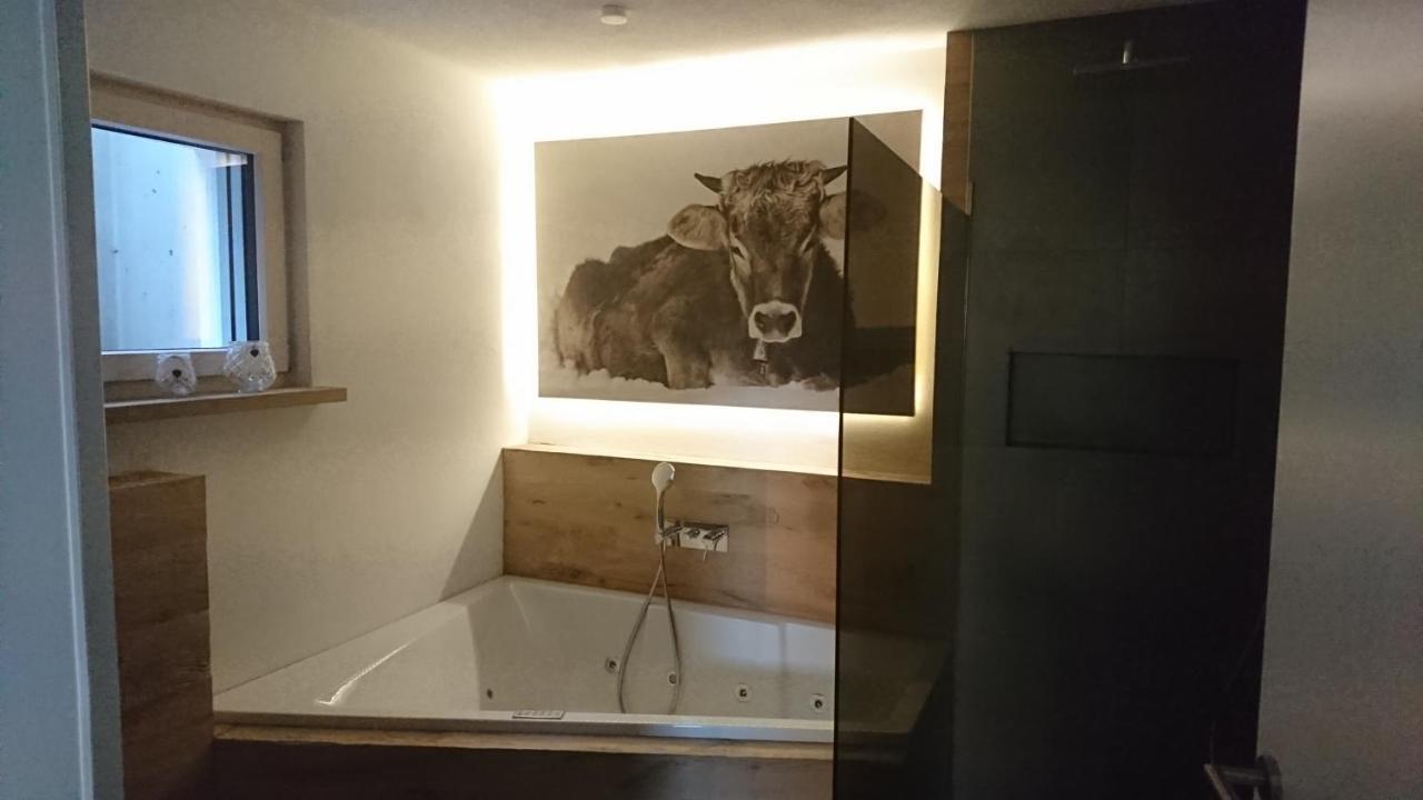 Appartement Kuhnest à Scheidegg Extérieur photo