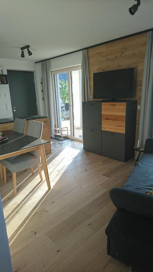 Appartement Kuhnest à Scheidegg Extérieur photo